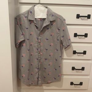 Men’s Hawaiian T-shirt